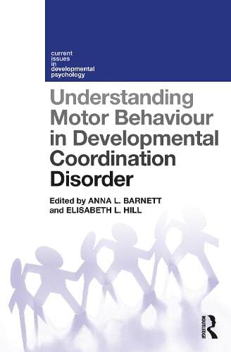 Cover of Understanding Motor Behaviour in Developmental Coordination Disorder