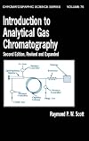 Introduction to Analytical Gas Chromatography. 2nd edition