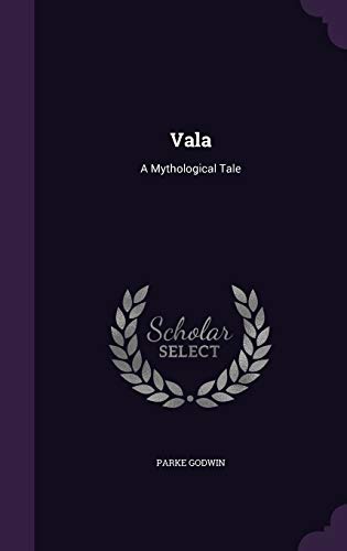Vala book cover