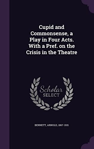 Cupid and Commonsense book cover