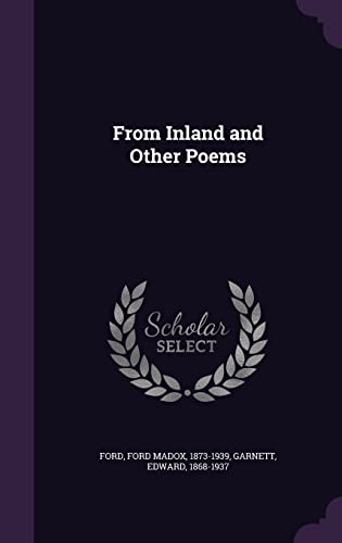 From Inland and Other Poems book cover