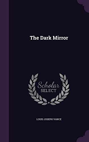 The Dark Mirror book cover