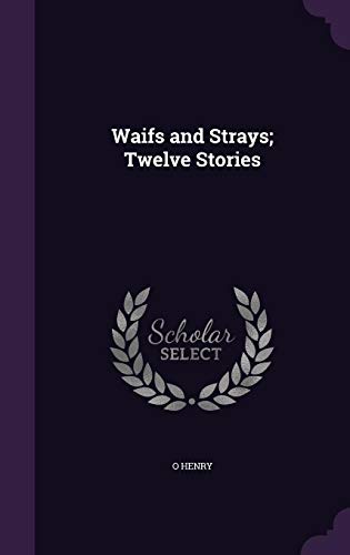 Waifs and Strays book cover