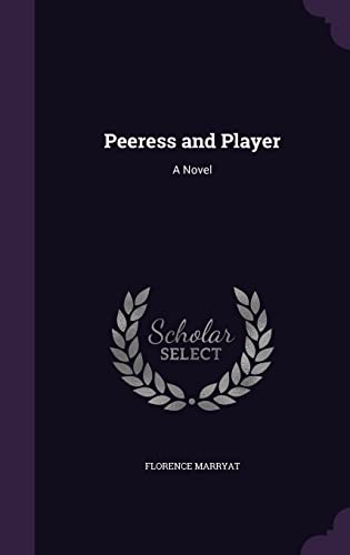 Peeress and Player book cover