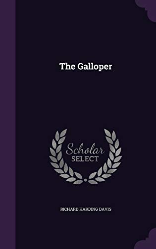 The Galloper book cover