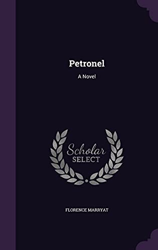 Petronel book cover