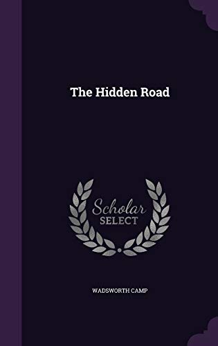 The Hidden Road book cover