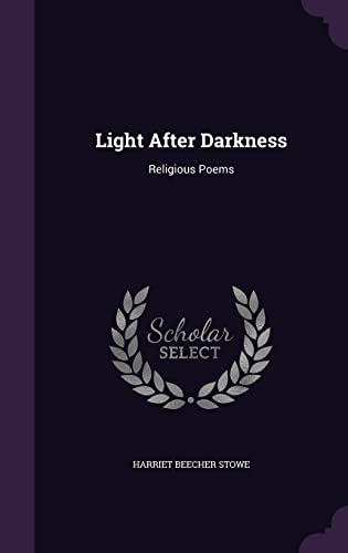 Light After Darkness book cover