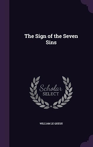 The Sign of the Seven Sins book cover