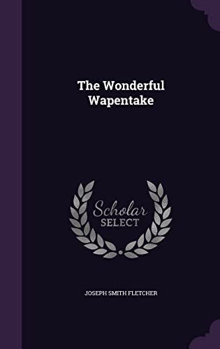 The Wonderful Wapentake book cover