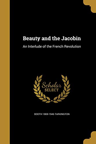 Beauty and the Jacobin cover
