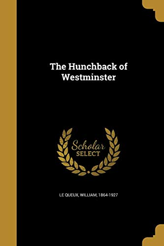 The Hunchback of Westminster book cover