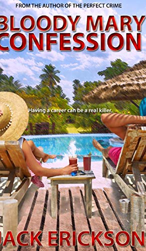 Bloody Mary Confession cover