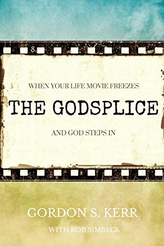 The Godsplice book cover