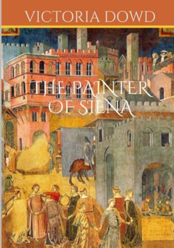 The Painter of Siena book cover