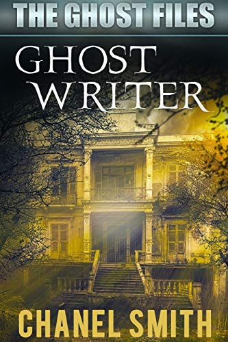 Ghost Writer book cover