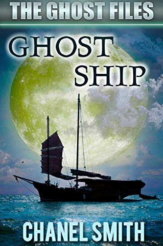 Ghost Ship (By: Chanel Smith) cover