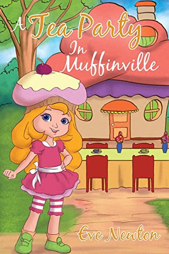 A Tea Party in Muffinville book cover