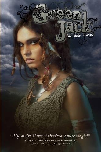 Green Jack book cover