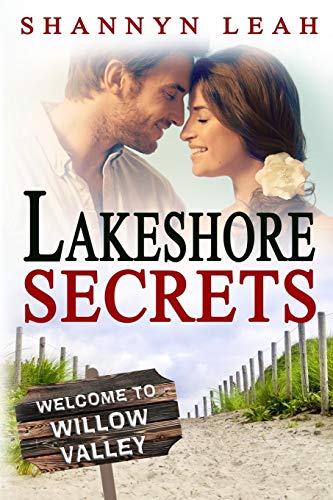 Lakeshore Secrets book cover