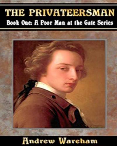 The Privateersman book cover