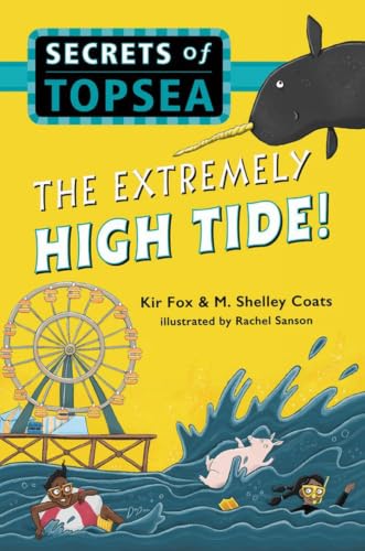 Cover of Extremely High Tide!