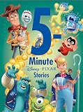 5minute Disneypixar Stories 5minute Stories