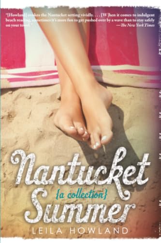Cover of Nantucket Summer [Nantucket Blue and Nantucket Red Bind-Up]