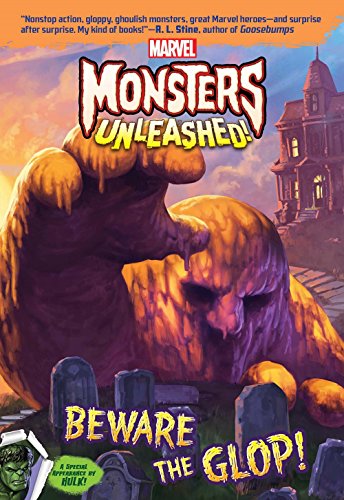 Cover of Marvel Monsters Unleashed