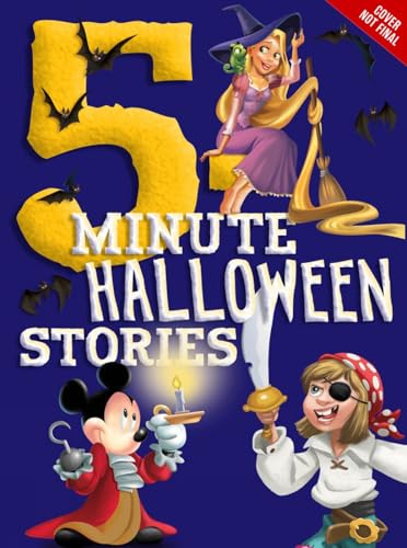 5-minute Halloween stories