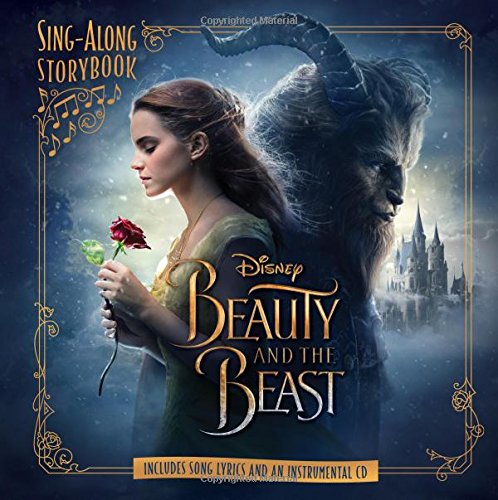 Cover of Beauty and the Beast Sing-Along Storybook