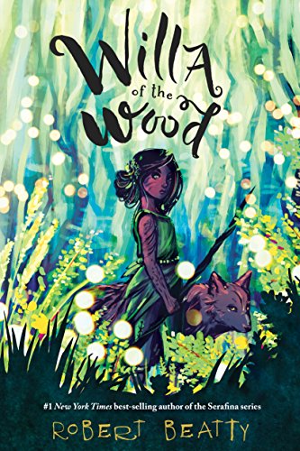 Willa of the Wood book cover