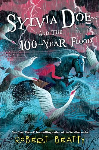 Sylvia Doe and the 100-Year Flood cover
