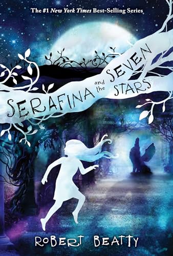 Serafina and the Seven Stars cover