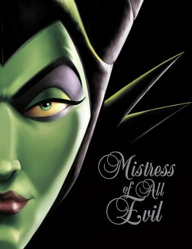 Mistress of All Evil cover