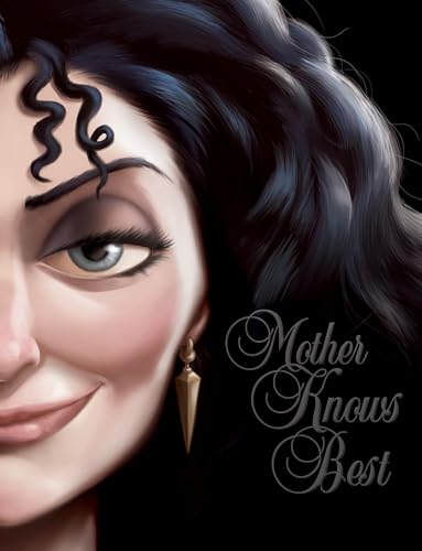 Mother Knows Best book cover