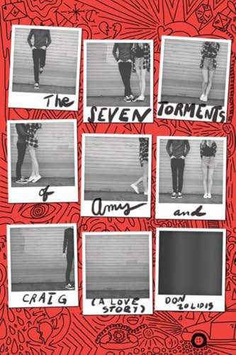 Cover of The seven torments of Amy and Craig (a love story)