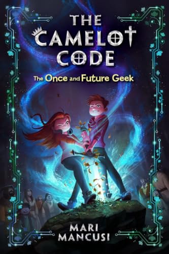 Cover of Once and Future Geek