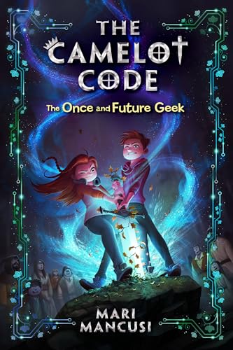 The Once and Future Geek book cover