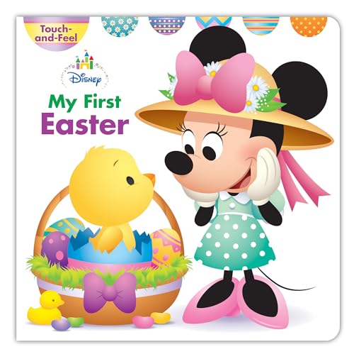 Cover of Disney Baby My First Easter