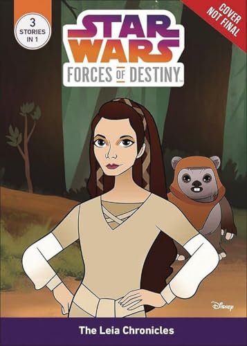 The Leia Chronicles (By: Emma Carlson Berne) cover