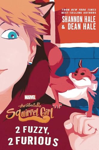 Cover of The unbeatable Squirrel Girl