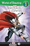 World of Reading This is Thor (Level 1): Level 1