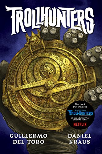 Cover of Trollhunters
