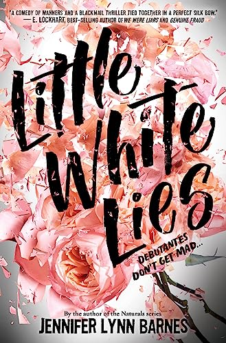 Little White Lies book cover