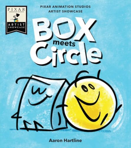 Cover of Box meets Circle