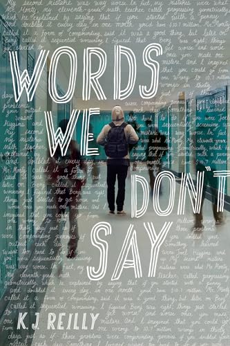 Cover of Words we don't say