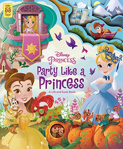 Cover of Party Like a Princess