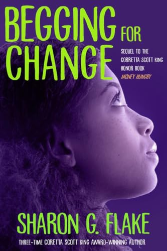 Begging for Change book cover