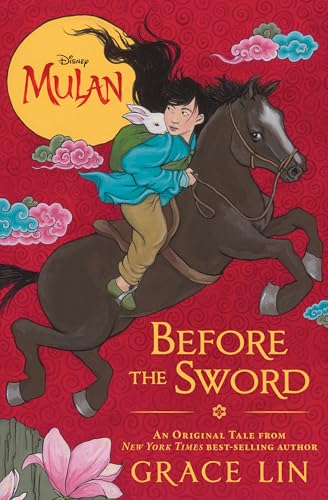 Mulan book cover